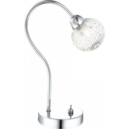 Настольная лампа Globo Sienna