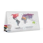 Карта travel map air world — изображение 19