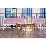 Диванетка «Биарриц Розовый кварц» — изображение 5