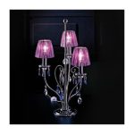 Настольная лампа Beby Group VIOLET