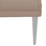 Банкетка Epoch Бежевый Велюр — изображение 4