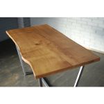 Обеденный стол TheSarai Loft Oak 01 149х75 — изображение 8