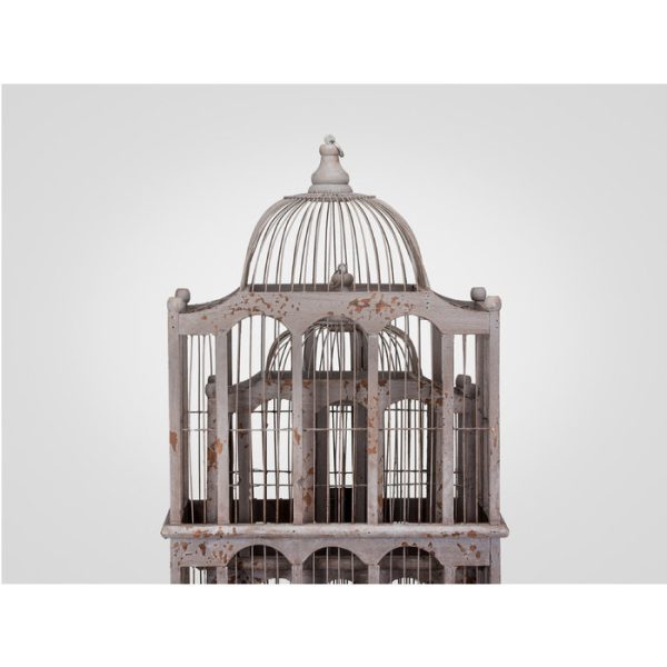 Комплект состаренных декоративных клеток — изображение 3