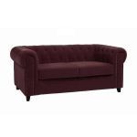 Диван Verona Бордовый — изображение 3