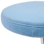 Табурет Verner Panton Голубая Шерсть — изображение 3