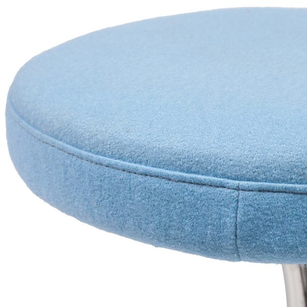 Табурет Verner Panton Голубая Шерсть — изображение 3
