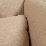Диван Сhester Бежевый Лен — изображение 3