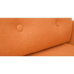 ДИВАН ХАДСОН  L ORANGE — изображение 4
