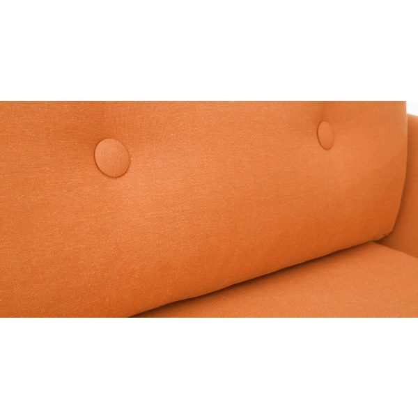 ДИВАН ХАДСОН  L ORANGE — изображение 4
