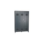 шкаф  LOCKER WARDROBE 3-DOORS — изображение 2