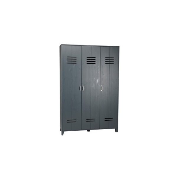 шкаф  LOCKER WARDROBE 3-DOORS — изображение 2