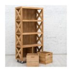 Книжный шкаф BRUNO — изображение 4