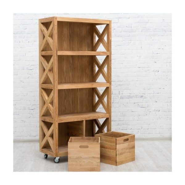 Книжный шкаф BRUNO — изображение 4