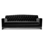 Диван Maries Corner HOLLYWOOD WB  темно фиолетовый