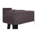 стул с мягкой обивкой Remo sandstone — изображение 7