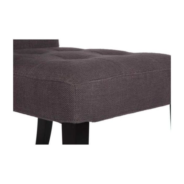 стул с мягкой обивкой Remo sandstone — изображение 7