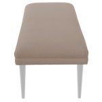 Банкетка Epoch Бежевый Велюр — изображение 3