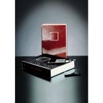 Настольная лампа Rotaliana Multibook белого цвета — изображение 3