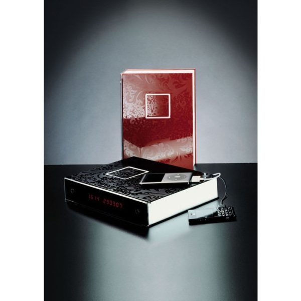 Настольная лампа Rotaliana Multibook белого цвета — изображение 3