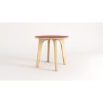 Кофейный стол Pocus круглый