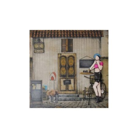 Декоративное настенное панно Artist Story