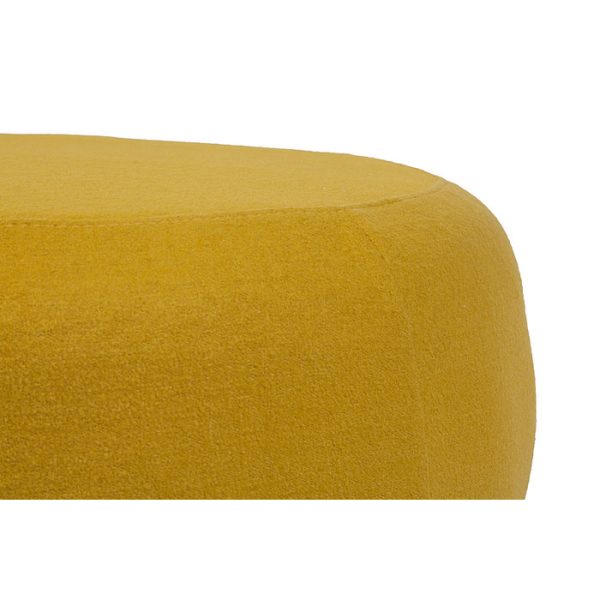 Пуф Pix Желтая Шерсть — изображение 3