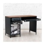  письменный стол Black & White — изображение 4