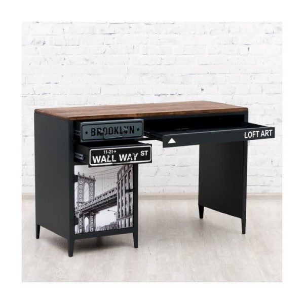 письменный стол Black & White — изображение 4