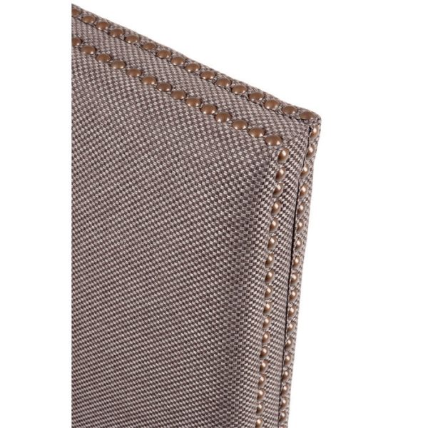 Скамья  Bench Marlowe  на деревянных ножках — изображение 2