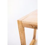 Стол обеденный Espas ЭЙФЕЛЬ из массива ду — изображение 15