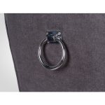 Стул обеденный с мягкой высокой спинкой — изображение 3