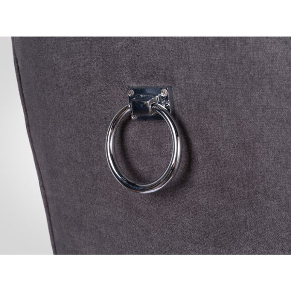 Стул обеденный с мягкой высокой спинкой — изображение 3