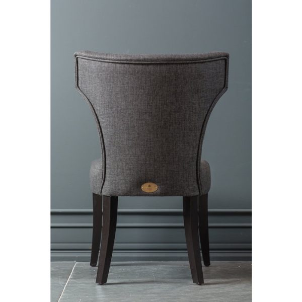 стул с мягкой обивкой Итон  — изображение 5