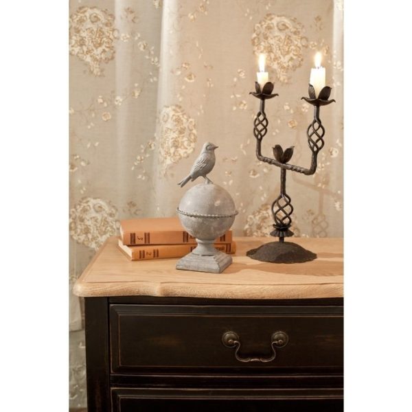 Прикроватная тумба ИЗ ЦЕННОЙ ПОРОДЫ ДЕРЕВА  — изображение 6