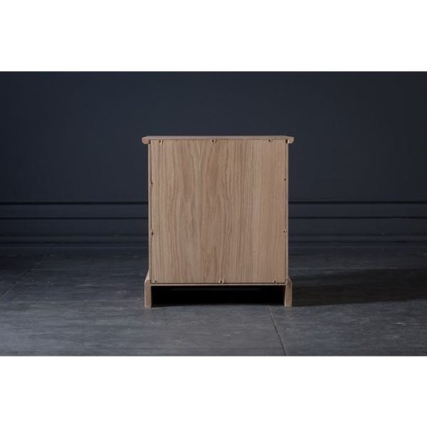 Тумба прикроватная Ковентри из дерева — изображение 9