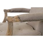 Кресло Anver бежевого цвета — изображение 5