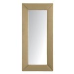 Зеркало напольное Бежевое