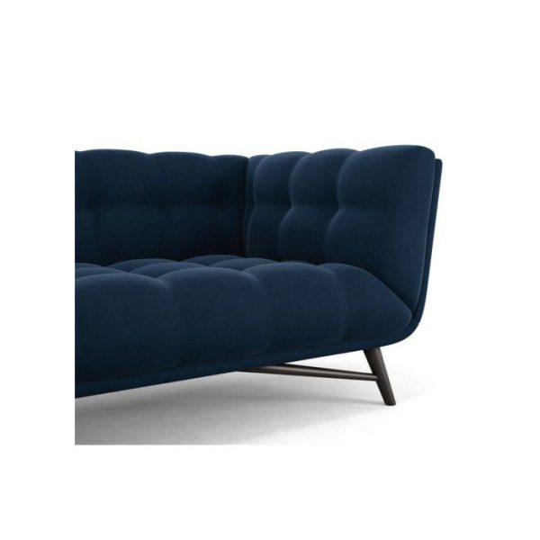 Диван Soja Трехместный Синий — изображение 4