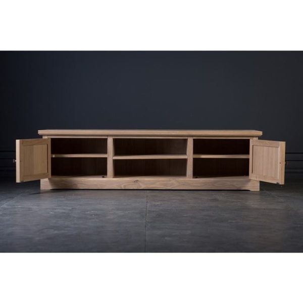 Тумба под ТВ Ковентри из дерева — изображение 4