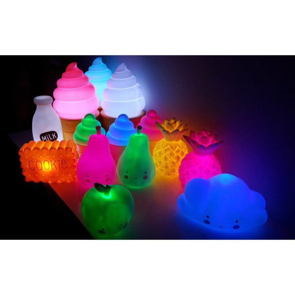 Детский ночник Apple из пластика — изображение 8