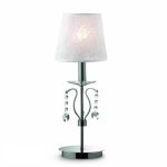 НАСТОЛЬНАЯ ЛАМПА IDEAL LUX SENIX TL1 SMALL