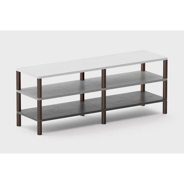 2628product_gallery_photo_bfde29e6-92ec-410b-bf03-149e37046d76.jpg Тумба под ТВ Latitude SAGA ARNO SET 001 GRADIENT серая   — изображение 1