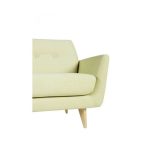 Двухместный диван RUCOLA  светло-зелёный  — изображение 6