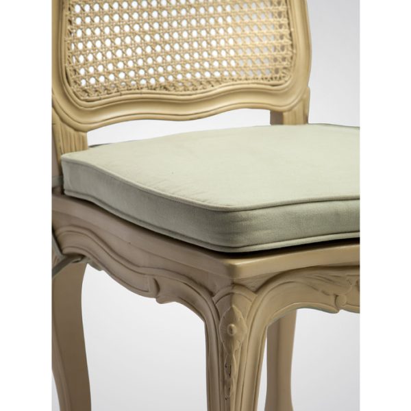 Стул с ротанговой спинкой «АГАТА»  — изображение 4