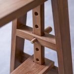 Стол обеденный Karpenter Trestle 200х100 — изображение 5