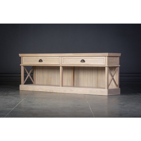 Тумба ТВ Кембридж с 2-я ящиками — изображение 4