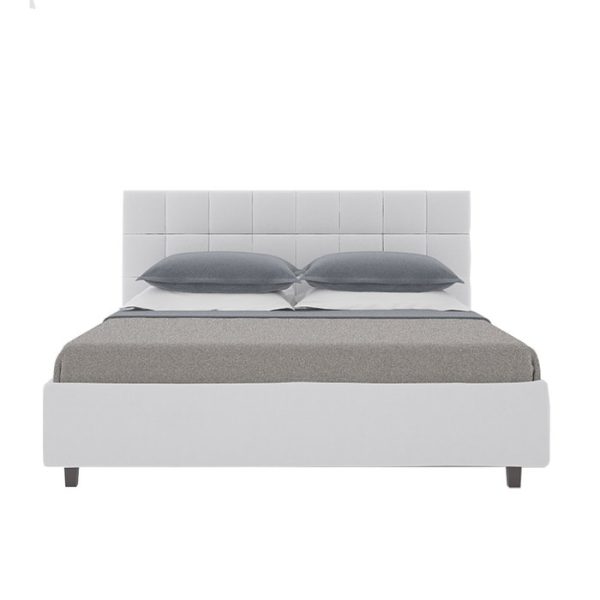 2629product_gallery_photo_be6739bd-3f74-4888-903f-964ef57b2f79.jpg Кровать Wales 160х200 см Велюр Молочный — изображение 2