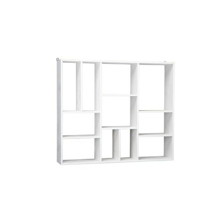Полка навесная  WALL SHELF XL WITH 11 COMPARTMENTS
