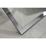 Приставной столик  со столешницей из искусственного мрамора — изображение 4