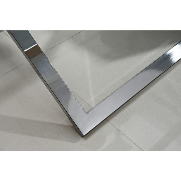 Приставной столик  со столешницей из искусственного мрамора — изображение 4